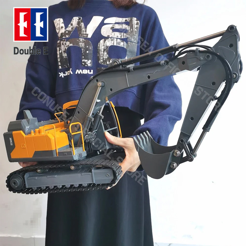 Heavy Equipment Games - Double E E598 EC160E 1:16 E593