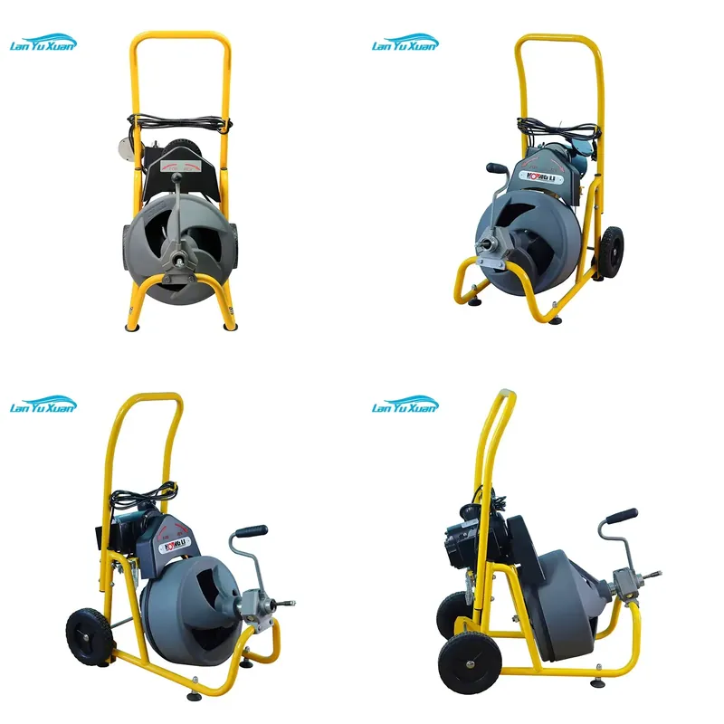 Heavy Equipment Brands - Marka AG100 - Profesjonalna maszyna do