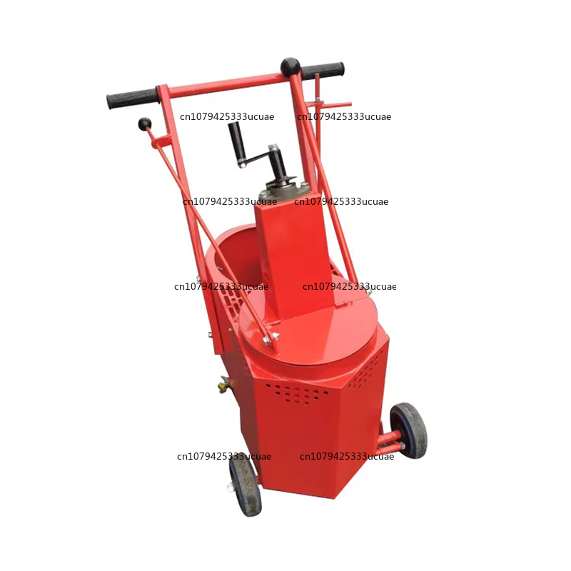Road Crack Sealing Machine - Maszyna do uszczelniania pęknięć asfaltu 30L