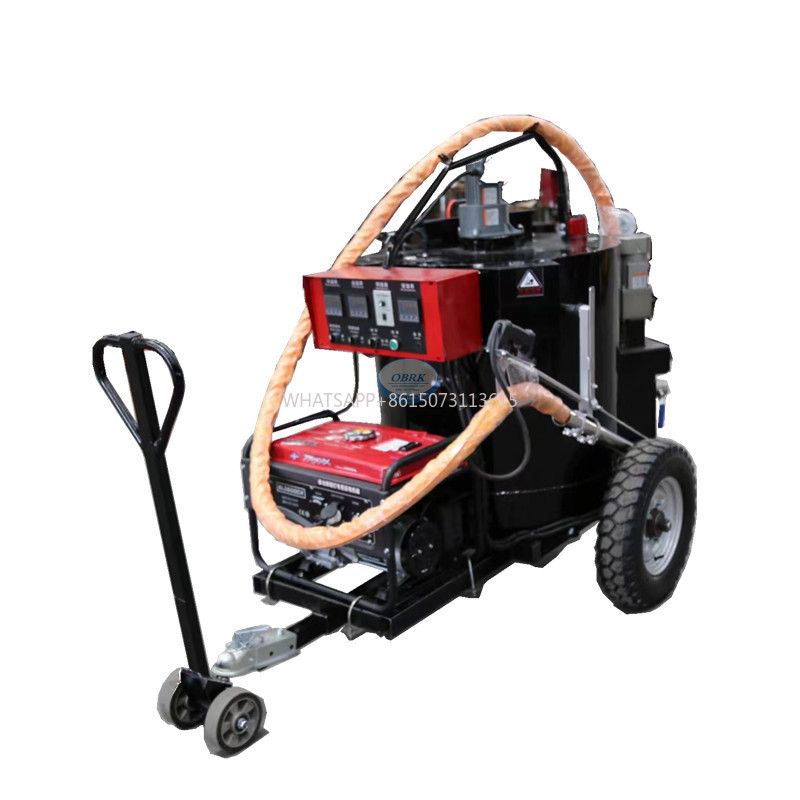 Road Crack Sealing Machine - Maszyna do naprawy drog, naprawa asfaltu,