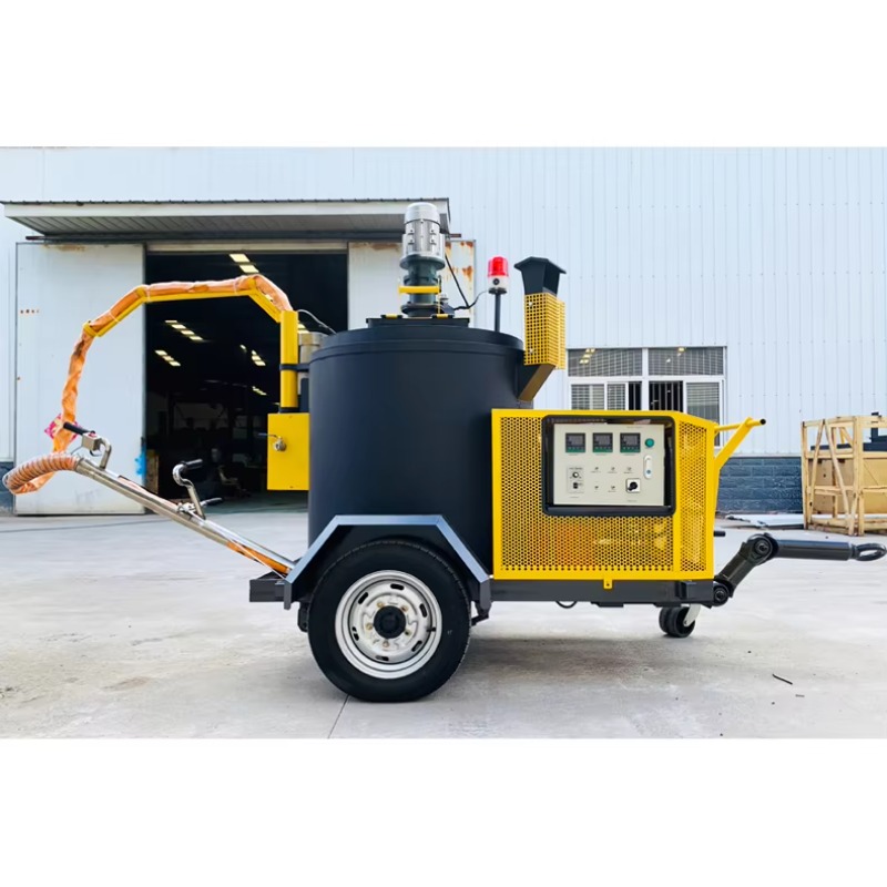 Ceny hurtowe Maszyna do napraw – Road Crack Sealing Machine recenzja i cena