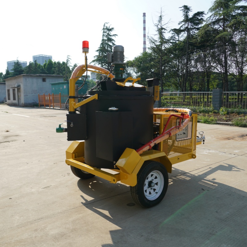 Ceny hurtowe Maszyna do napraw – Road Crack Sealing Machine recenzja i cena