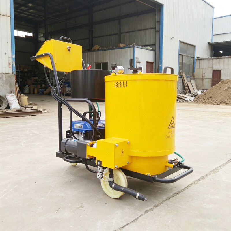 Automatyczna maszyna do uszcze – Road Crack Sealing Machine recenzja i cena