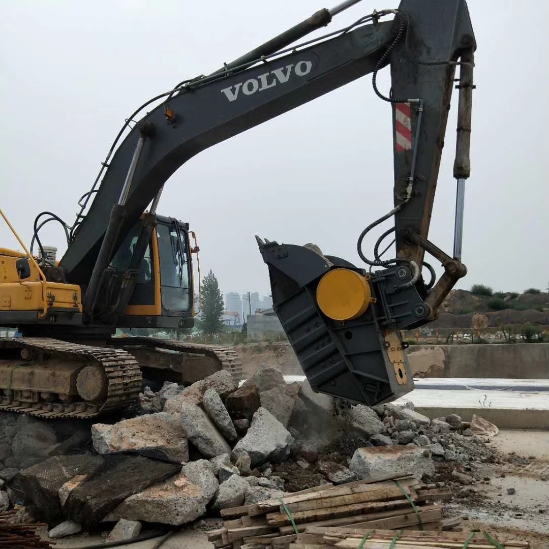 Kułka zdrabniająca do koparki, – Heavy Equipment With Bucket recenzja i cena