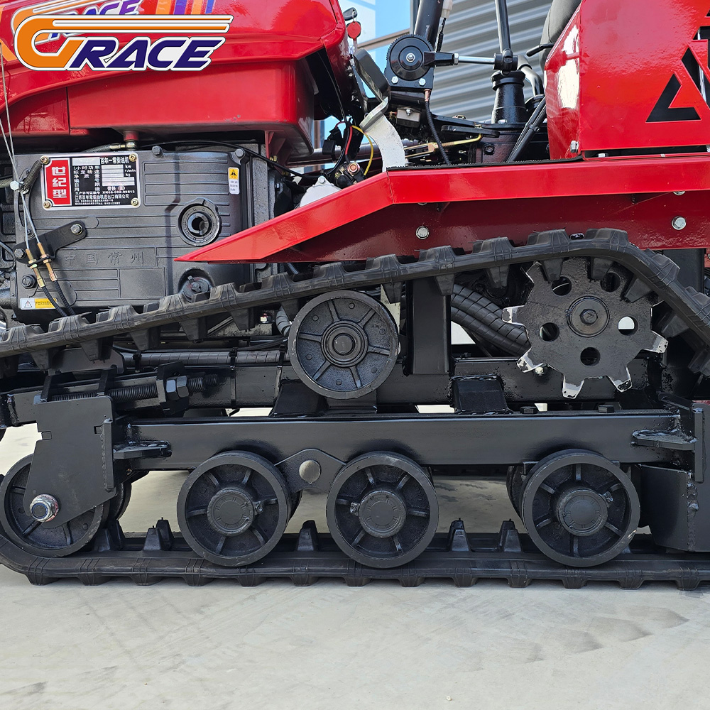 Konfigurowalny Mini Traktor Gą – Mini Bulldozer Attachments recenzja i cena