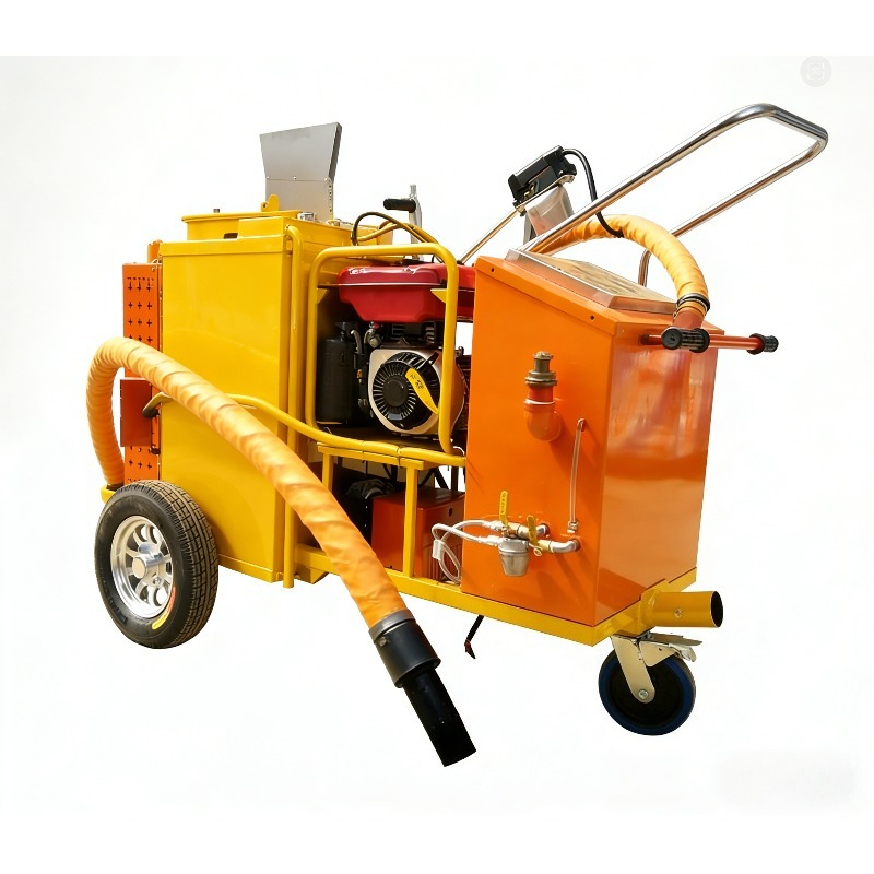 Automatyczna maszyna do uszcze – Road Crack Sealing Machine recenzja i cena