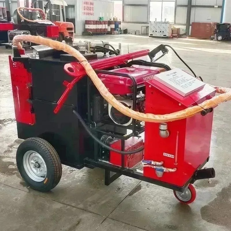 Automatyczna maszyna do uszcze – Road Crack Sealing Machine recenzja i cena
