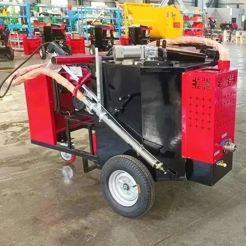 Automatyczna maszyna do uszcze – Road Crack Sealing Machine recenzja i cena
