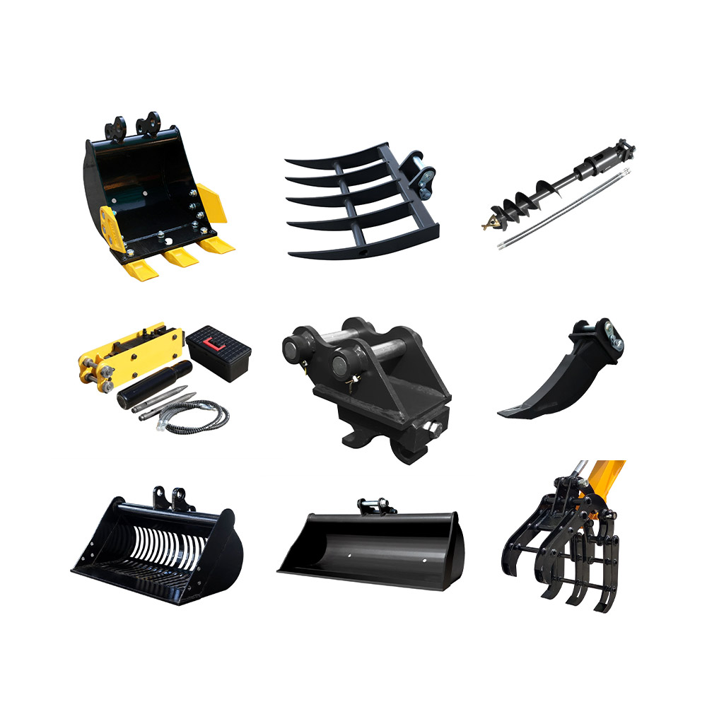 Wysokiej jakości części do kop – Heavy Equipment Brands recenzja i cena