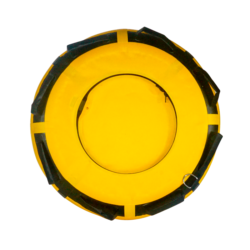 Żółta, ciężka boja PVC do free – Heavy Equipment Yellow recenzja i cena