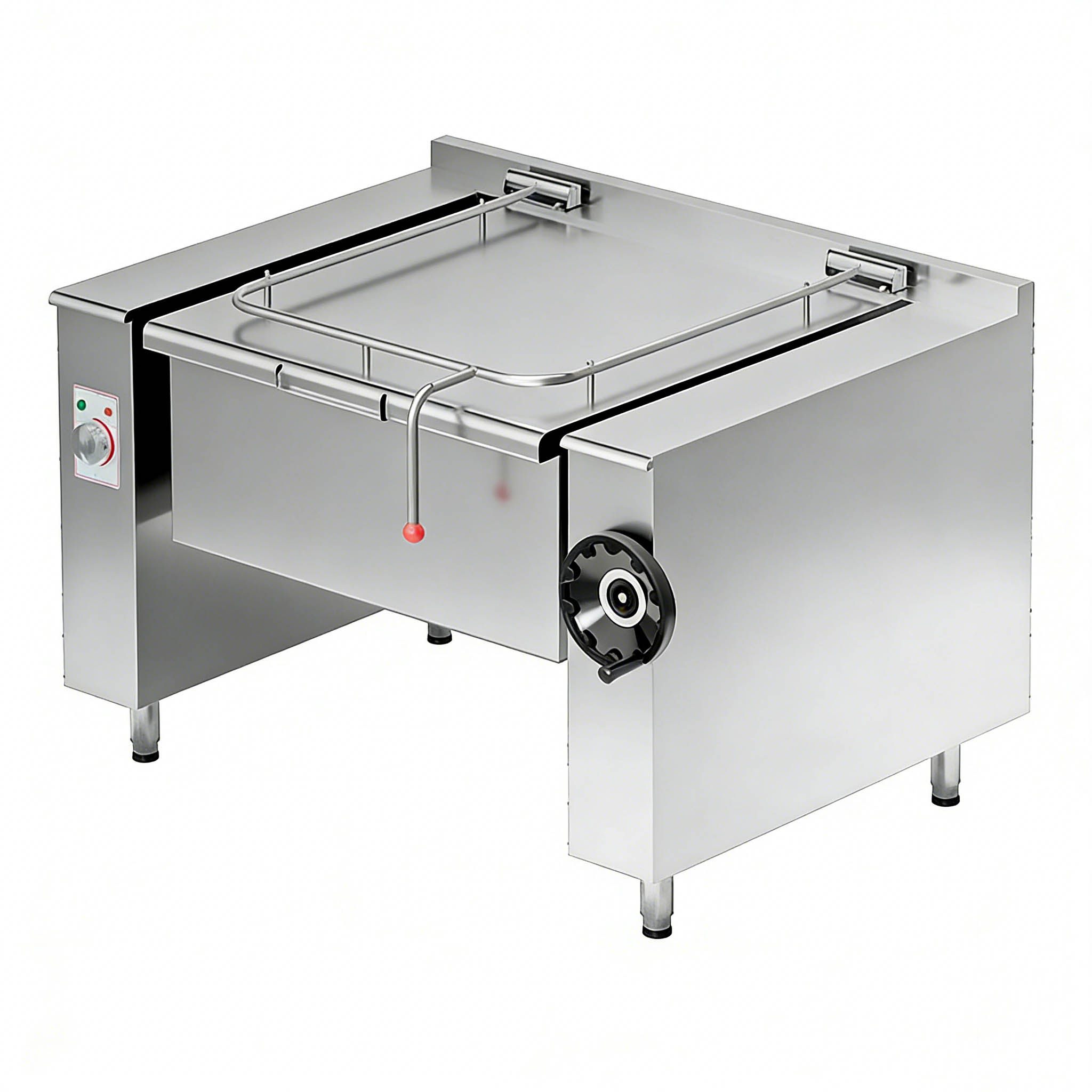 Elektryczna patelnia do piecze – Heavy Equipment Kitchen recenzja i cena