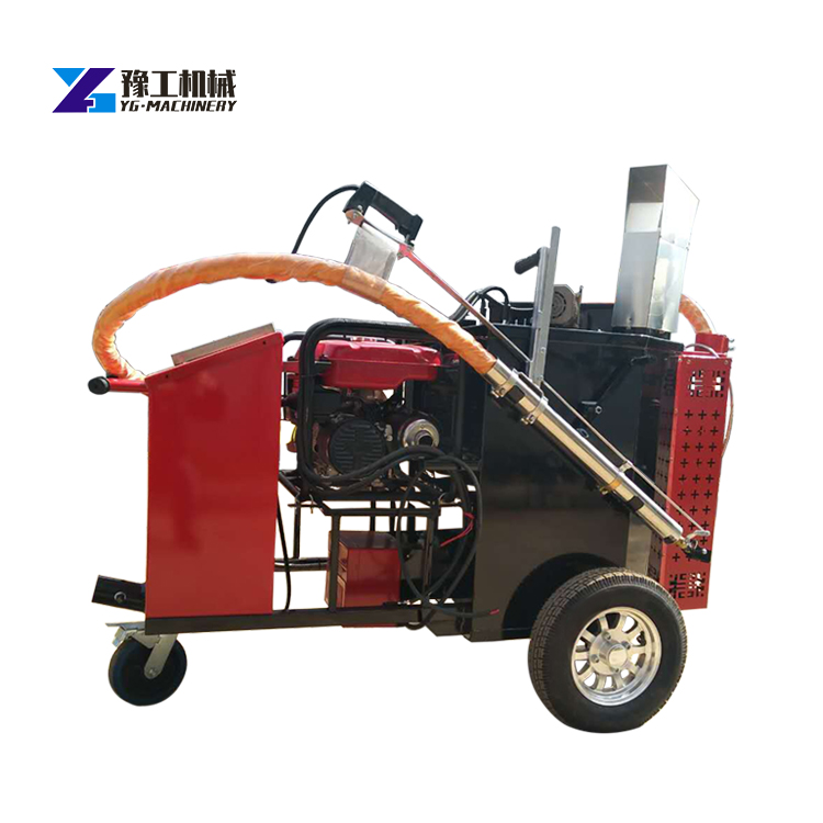 Profesjonalna, konfigurowalna  – Road Crack Sealing Machine recenzja i cena
