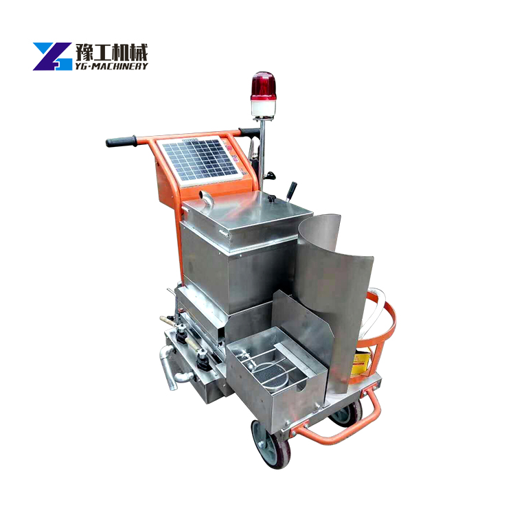 Profesjonalna, konfigurowalna  – Road Crack Sealing Machine recenzja i cena
