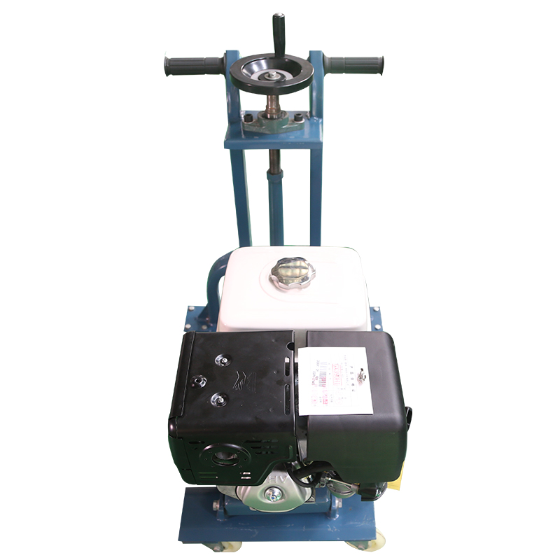 Maszyna do rowkowania pęknięć  – Road Crack Sealing Machine recenzja i cena