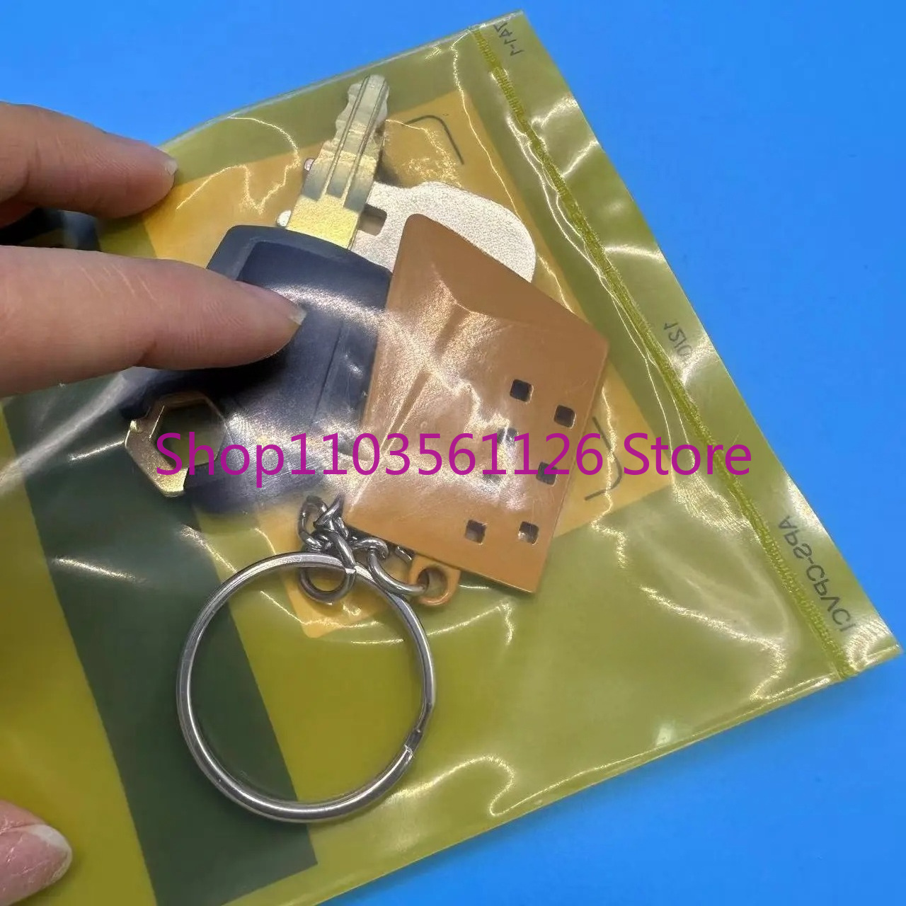 5P8500 8H5306 z breloczkiem do – Heavy Equipment With Bucket recenzja i cena