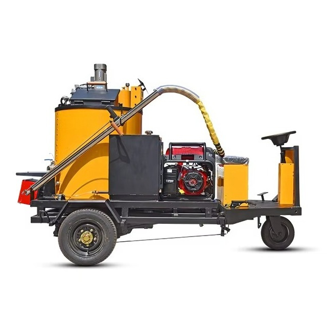 Sprzęt do naprawy wgłębień, ma – Road Crack Sealing Machine recenzja i cena