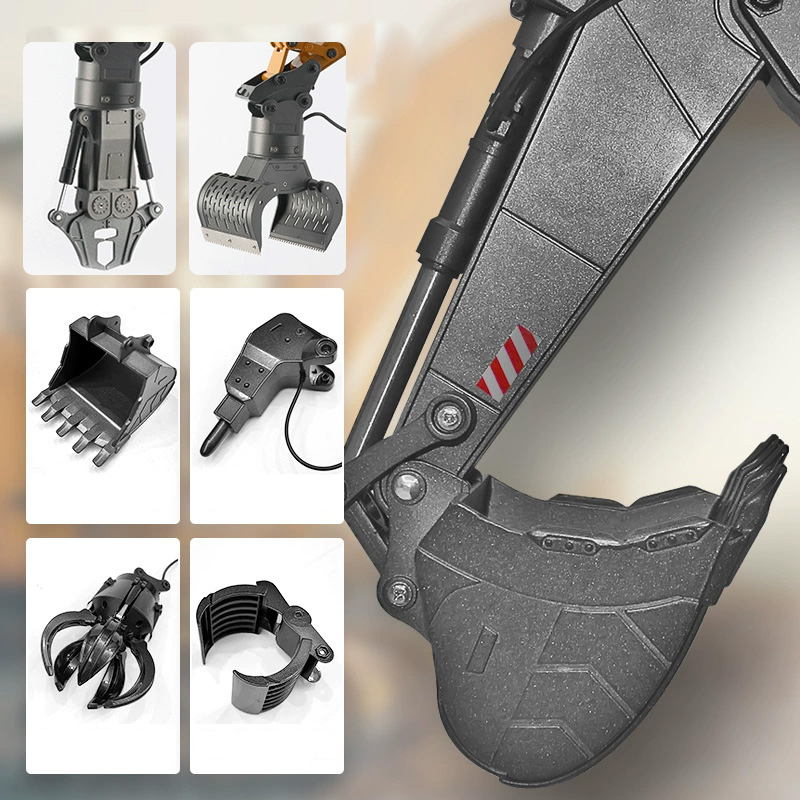 Nowy model koparki zdalnie ste – Heavy Equipment Games recenzja i cena