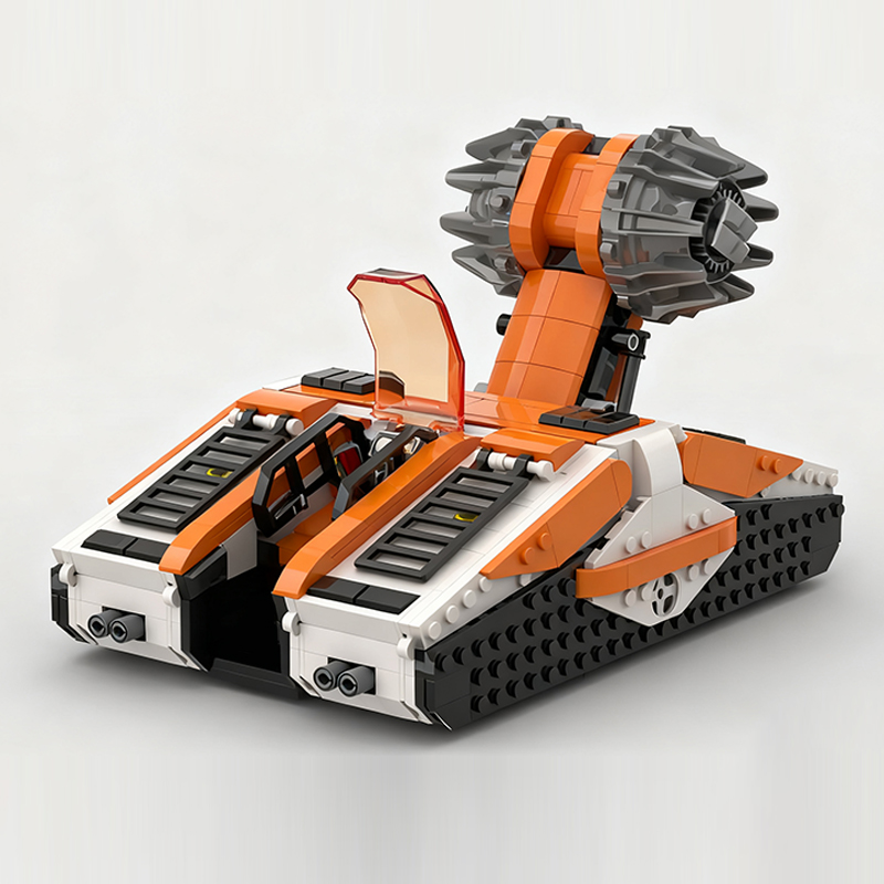 Model ciężkiego pojazdu do wyd – Heavy Equipment Mining recenzja i cena