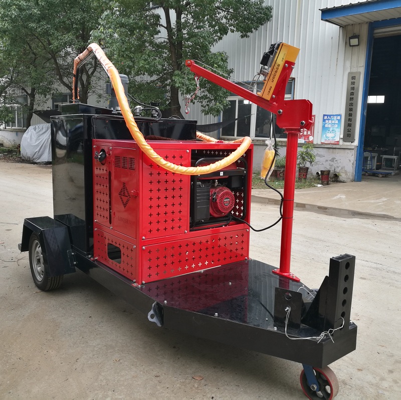 Maszyna do uszczelniania asfal – Road Crack Sealing Machine recenzja i cena