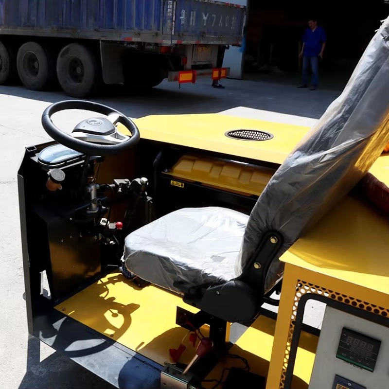 Elektryczna maszyna do uszczel – Road Crack Sealing Machine recenzja i cena
