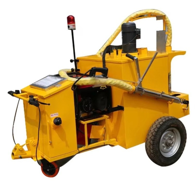 Elektryczna maszyna do uszczel – Road Crack Sealing Machine recenzja i cena