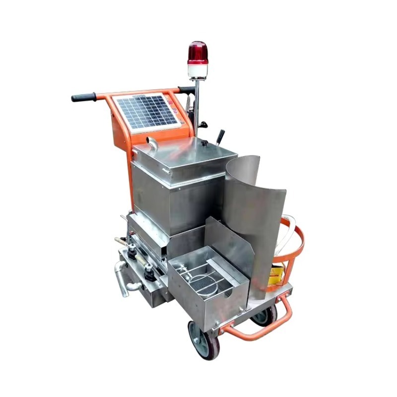 Wysokowydajna maszyna do uszcz – Road Crack Sealing Machine recenzja i cena