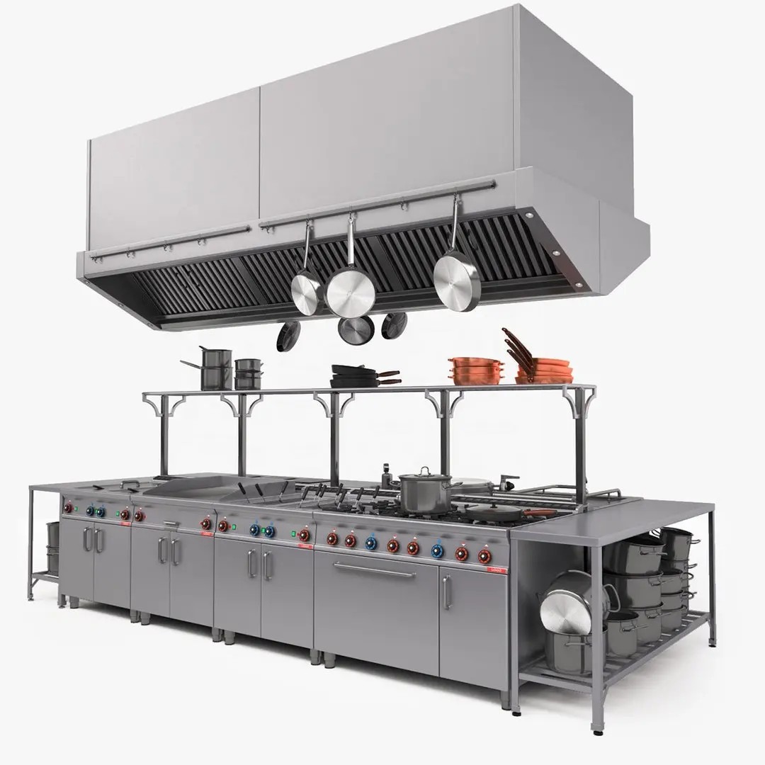 Dostawca profesjonalnego sprzę – Heavy Equipment Kitchen recenzja i cena