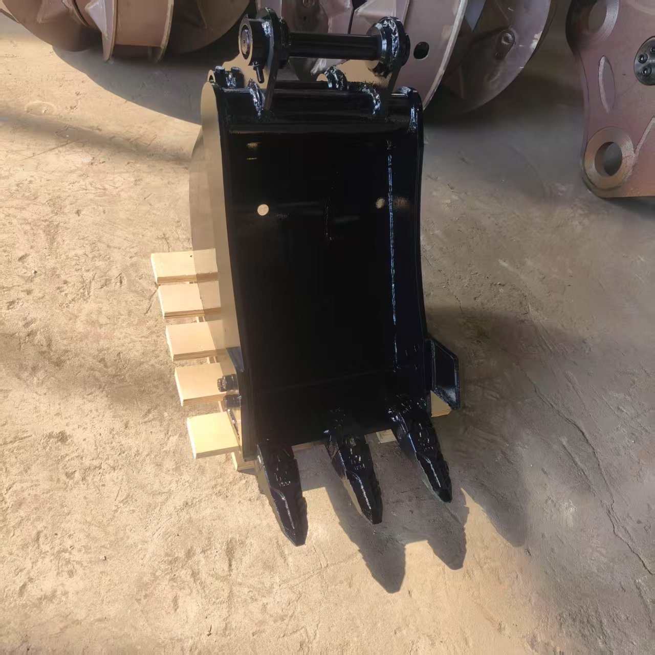 RIBETTER Fabryczna Sprzedaż Be – Mini Bulldozer Attachments recenzja i cena
