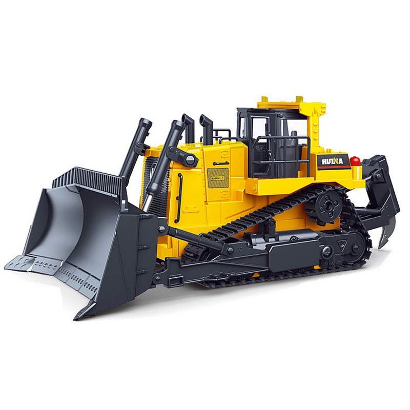 Huina Zdalnie Sterowana Kopark – Heavy Equipment Games recenzja i cena
